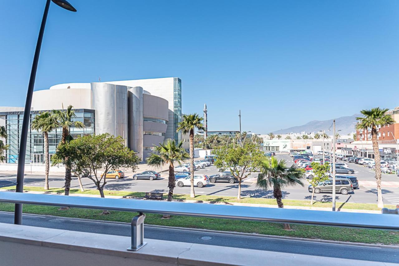 Апартаменти Salinas Mar Y Playa Рокетас-де-Мар Екстер'єр фото