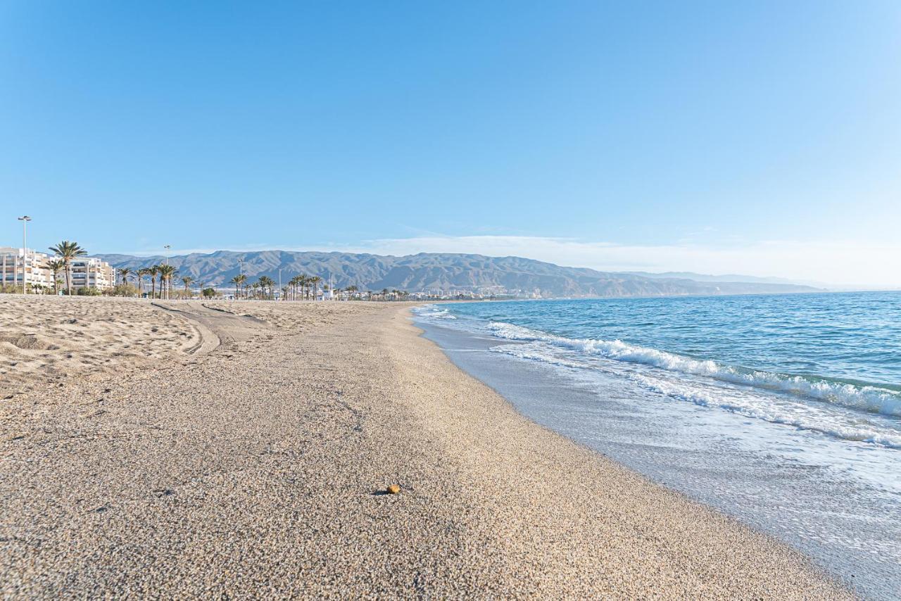 Апартаменти Salinas Mar Y Playa Рокетас-де-Мар Екстер'єр фото