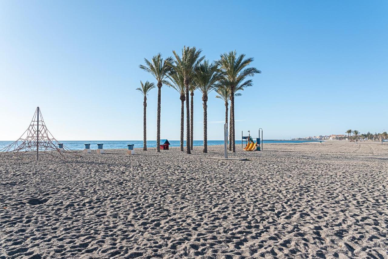 Апартаменти Salinas Mar Y Playa Рокетас-де-Мар Екстер'єр фото
