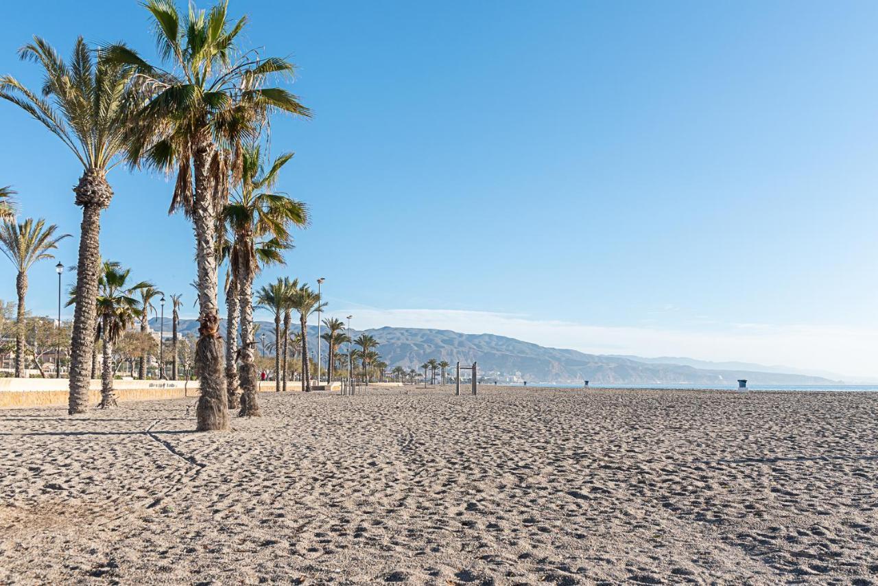 Апартаменти Salinas Mar Y Playa Рокетас-де-Мар Екстер'єр фото