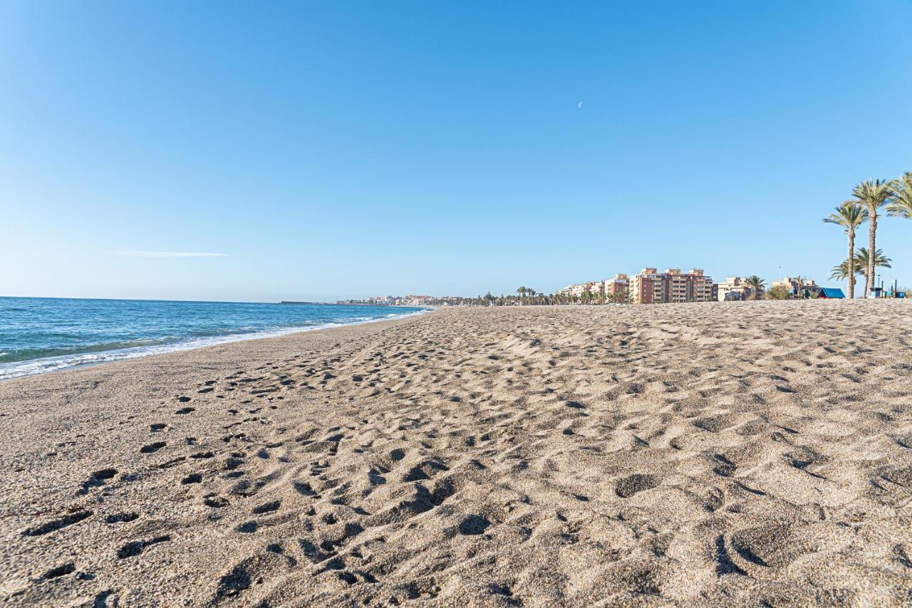 Апартаменти Salinas Mar Y Playa Рокетас-де-Мар Екстер'єр фото