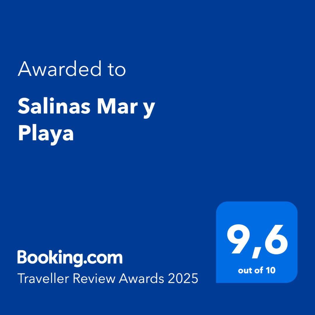 Апартаменти Salinas Mar Y Playa Рокетас-де-Мар Екстер'єр фото